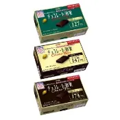 ’【Meiji 明治】巧克力效果CACAO黑巧克力(72％/86％/95％)兩入組