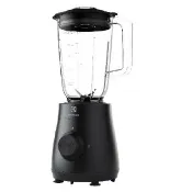 【Electrolux 伊萊克斯】極致美味300系列冰沙果汁機-塑膠壺身(E3TB1-201K)