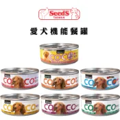 聖萊西 COCO 愛犬機能餐罐/80g 寵物罐頭 狗狗罐頭 犬用罐頭 罐頭 犬罐 罐罐 狗罐