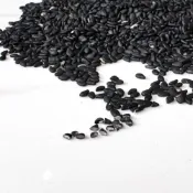 (店+)【自然甜堅果】熟黑芝麻粒/黑芝麻150g(袋裝)