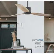 【燭光燈飾】【台灣現貨】將財.台灣製DC直流變頻吊扇(DC12-531.532.538.568.569.570)