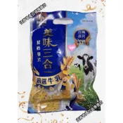 桂格鮮奶麥片3合1 28克10入