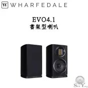 Wharfedale 英國 EVO 4.1 書架喇叭 全新氣動式高音 三音路設計 公司貨 保固一年