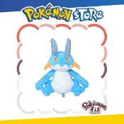 Pokémon Store 毛絨玩具 Pokémon fit (巨沼怪)