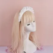 女僕裝 公主大裙擺 初音cosplay服裝 女僕裝 動漫裙 角色扮演 造型服飾 漫展服飾