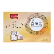 優 日常 天地合補 官燕窩禮盒（70gx6瓶）『加贈2瓶葉黃素功能飲』