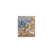 (店+)嚴選SHOP 友賓 冰涼薄荷涼糖 薄荷涼糖 硬糖 口氣清新 涼飴糖 迎賓糖 清涼止渴 藍色 白色 涼飴 Z279 糖果