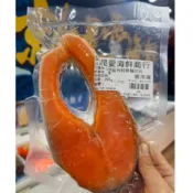 【就是愛海鮮】厚切智利鮭魚輪切片(單片獨立真空)205g±10% (淨重)[量大可配合批發/團購]