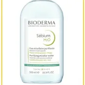 [Strawberrynet草莓網]【Bioderma 貝德瑪】SEBIUM H2O PURIFYING MICELLAR WATER