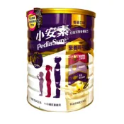 亞培 小安素 PEPTIGRO  香草 均衡完整營養配方 850g/1600g 1-10歲