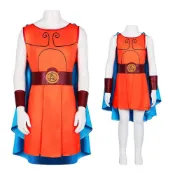 (店+)大力士-海克力斯 WULA烏拉 大力士衣服 迪士尼系列 希臘神話 宙斯之子 海格力斯服裝 大力士角色