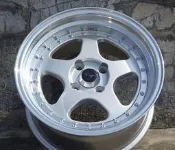 15寸 深唇鋁圈 大凹 超深唇 rays rotiform work bbs 爆龜 海拉風