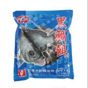 臨海釣具 24H營業/超商取貨限5公斤 大哥大 黑格丸 0.2KG/包 黑鯛練餌 誘餌粉 磯釣 /產品說明及規格請參考照