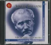 [ RCA ] 1951-1953--托斯卡尼尼 Toscanini : 貝多芬交響曲 # 1,2,3,4(2CDs)