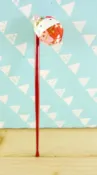 【震撼精品百貨】Hello Kitty 凱蒂貓 KITTY耳扒-地區限定系列-紅和風 震撼日式精品百貨