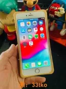 {二手物品，不退不換}出貨可驗-蘋果iPhone 6 Plus手機國行16G