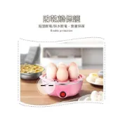 (店+)豆豆優選 寶寶早餐機 家用蒸蛋器自動斷電多功能煮蛋器大容量蒸鍋蒸蛋羹機