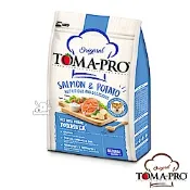 TOMA PRO 優格 敏感膚質 鮭魚馬鈴薯 成幼犬 飼料 3公斤