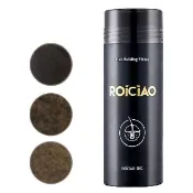 【AHOYE】持久抗汗植物纖維增髮粉 27.5g(假髮 增髮纖維)