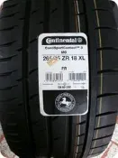 ***天下第一輪*** Continental 德國馬牌 CSC3 265/35/18 完工價8800
