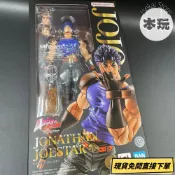 🔥現貨 S.H.Figuarts 喬納森 喬斯達 JOJO 冒險野郎 全新 正版 BANDAI SHF 可動 公仔 本玩