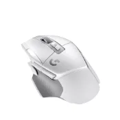 (店+)【Logitech G】羅技 G502 X LIGHTSPEED 高效能無線電競滑鼠-皓月白