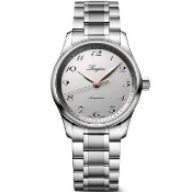 【LONGINES 浪琴】Master 巨擘系列大三針機械女錶-34mm(L2.357.4.70.6)