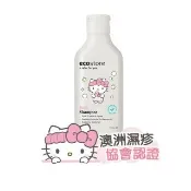 【ecostore 宜可誠】三麗鷗系列-純淨寶寶洗髮精200ml(無人工香精/無色素/嬰兒/新生兒/幼兒/兒童)
