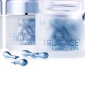 藍珍珠 Nuskin 如新 活顏倍彈原液 單顆 極致鎖水瀑布面膜