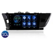 【小鳥的店】豐田 2014-18 ALTIS 影音10吋專用機 JHY 音響主機 R3 安卓 互聯 導航 11代