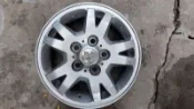 三菱汽車 freeca 福利卡 14吋原廠鋁圈 實體店面安裝