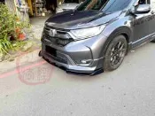 2019 CRV5 RF再加裝 三片式 前下巴定風翼 蘆洲