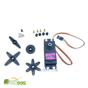 IC995 MG996R 360度連續旋轉金屬齒輪伺服馬達 遙控車機器人 Arduino伺服器 機械臂伺服機用#0130