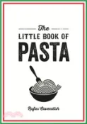 【三民網路書店】The Little Book of Pasta 作者：Rufus Cavendish
