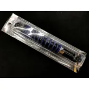 🔥現貨 當天出貨 JS 單槍油壓五段後避震器 後叉 310mm