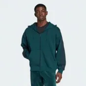 【adidas 愛迪達】 ADIDAS ADICOLOR OVERSIZE 連帽外套 男 - Originals JX1549