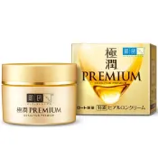 來易購 肌研 極潤金緻高效保濕精華霜 50g
