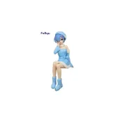 (店+)【FuRyu】FuRyu Re:0 從零開始的異世界生活 雷姆 雪公主版 坐姿 泡麵蓋公仔 杯蓋公仔 景品 RE0