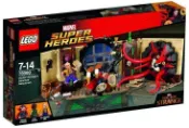 [人形町] 樂高 Lego 76060 Marvel 奇異博士的書房