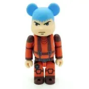 【Image.】台中逢甲店 BE@RBRICK BEARBRICK 100% 庫柏力克熊 35代 裝甲騎兵 裏SF
