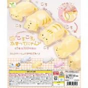 〔Catellite〕✨現貨✨轉轉翻滾貓 三花貓 灰貓 橘貓 白貓 粉貓 扭蛋