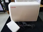 二手鋪 NO.8696 勝家 SINGER 9210型 家庭用縫紉機 拼布 學生家政 家用 皆宜 二手