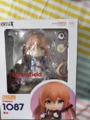 現貨出清~Good Smile Company 粘土人1087 少女前 自售