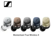 Sennheiser 森海塞爾  Momentum True Wireless 4 旗艦真無線藍芽耳機