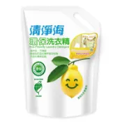 清淨海 環保洗衣精補充包 1500g【萬家福】