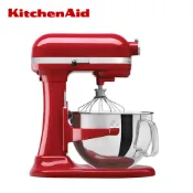 【蝦皮直營】KitchenAid 5QT 升降式攪拌機 - 經典紅 3KSM5CBT / KSM500PSER 廠商直送