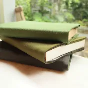 【布書衣】綠色系 A6 A5 B6 50K 25K 32K 16K 20K 媽媽手冊 寶寶手冊 綠色 書衣 經書