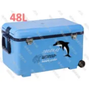 斗南通泰釣具超市 冰寶 冰箱 活餌箱 冰桶 TH-480s 48公升 48L 海豚冰箱 筏釣 海釣場 船釣 保溫冰桶