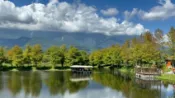【Lion Travel 雄獅旅遊】花蓮旅遊｜理想大地一泊二食.童話星巴克.水岸賞楓.太魯閣風情.海港手作體驗.火車三日｜大人囝仔 出發地點：台北