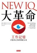 NEW IQ大革命：工作記憶才能決定你的關鍵未來[二手書_普通]1320 TAAZE讀冊生活